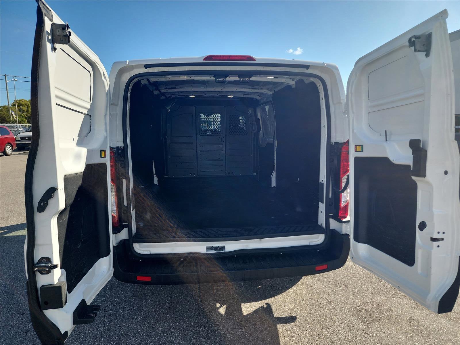 2023 Ford Transit Cargo Van Base