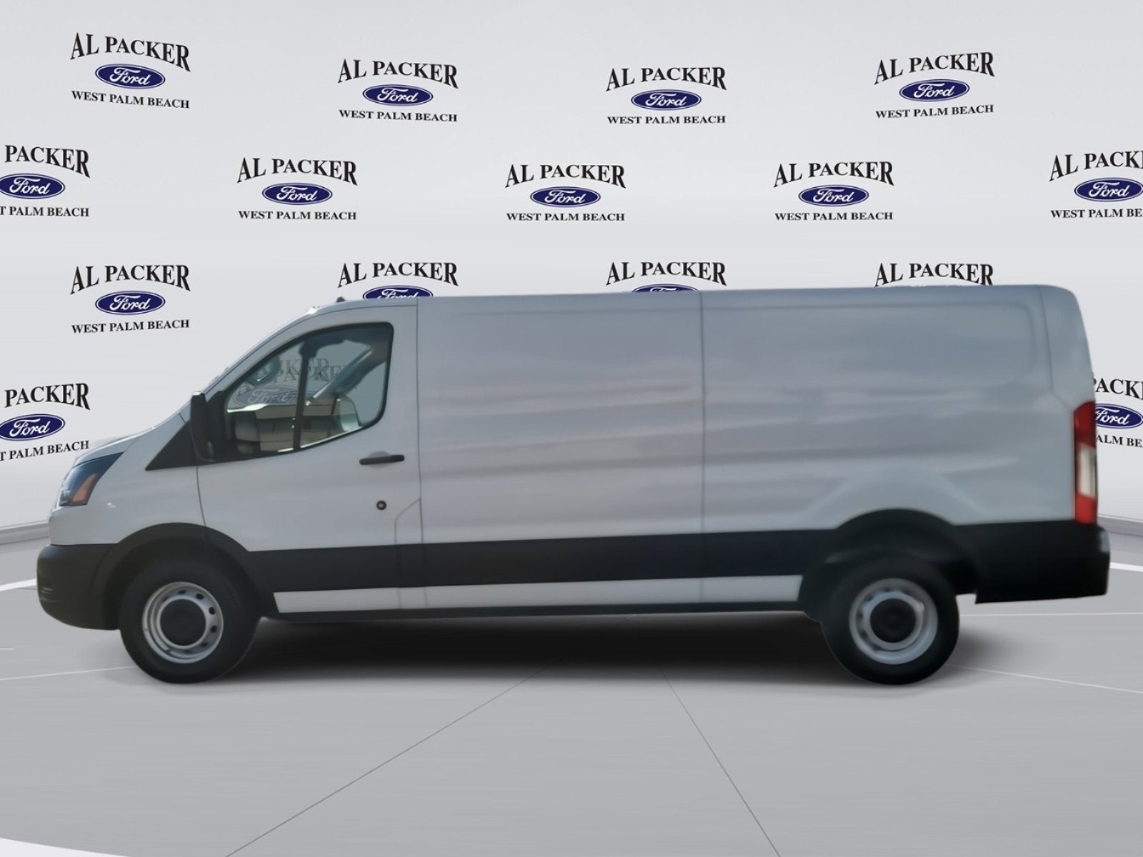 2023 Ford Transit Cargo Van Base