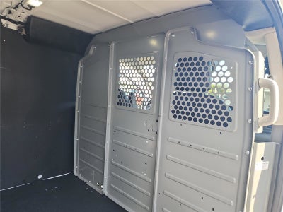 2023 Ford Transit Cargo Van Base
