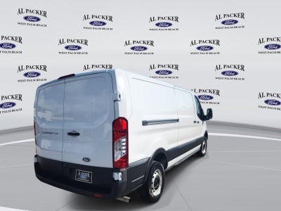 2023 Ford Transit Cargo Van Base