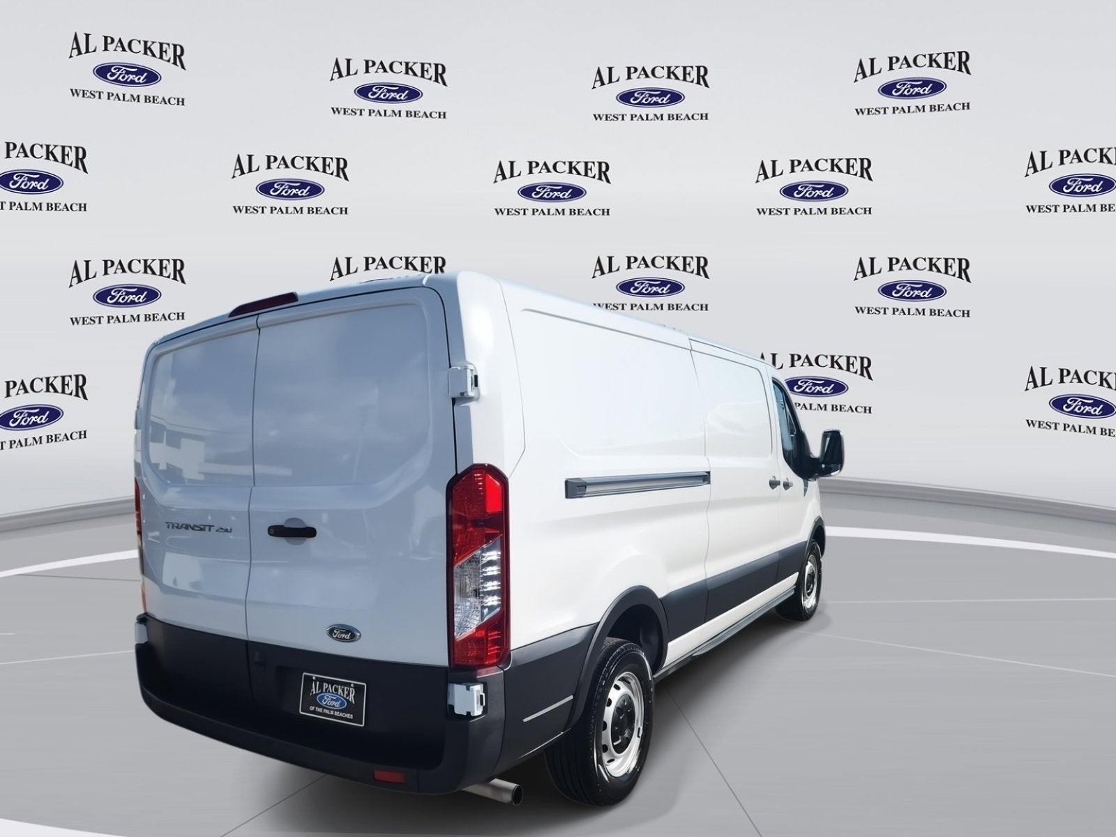 2023 Ford Transit Cargo Van Base