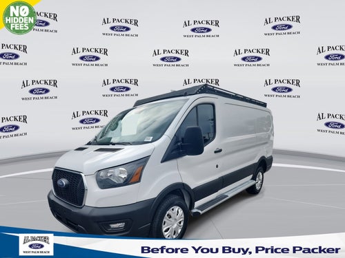 2023 Ford Transit Cargo Van Base