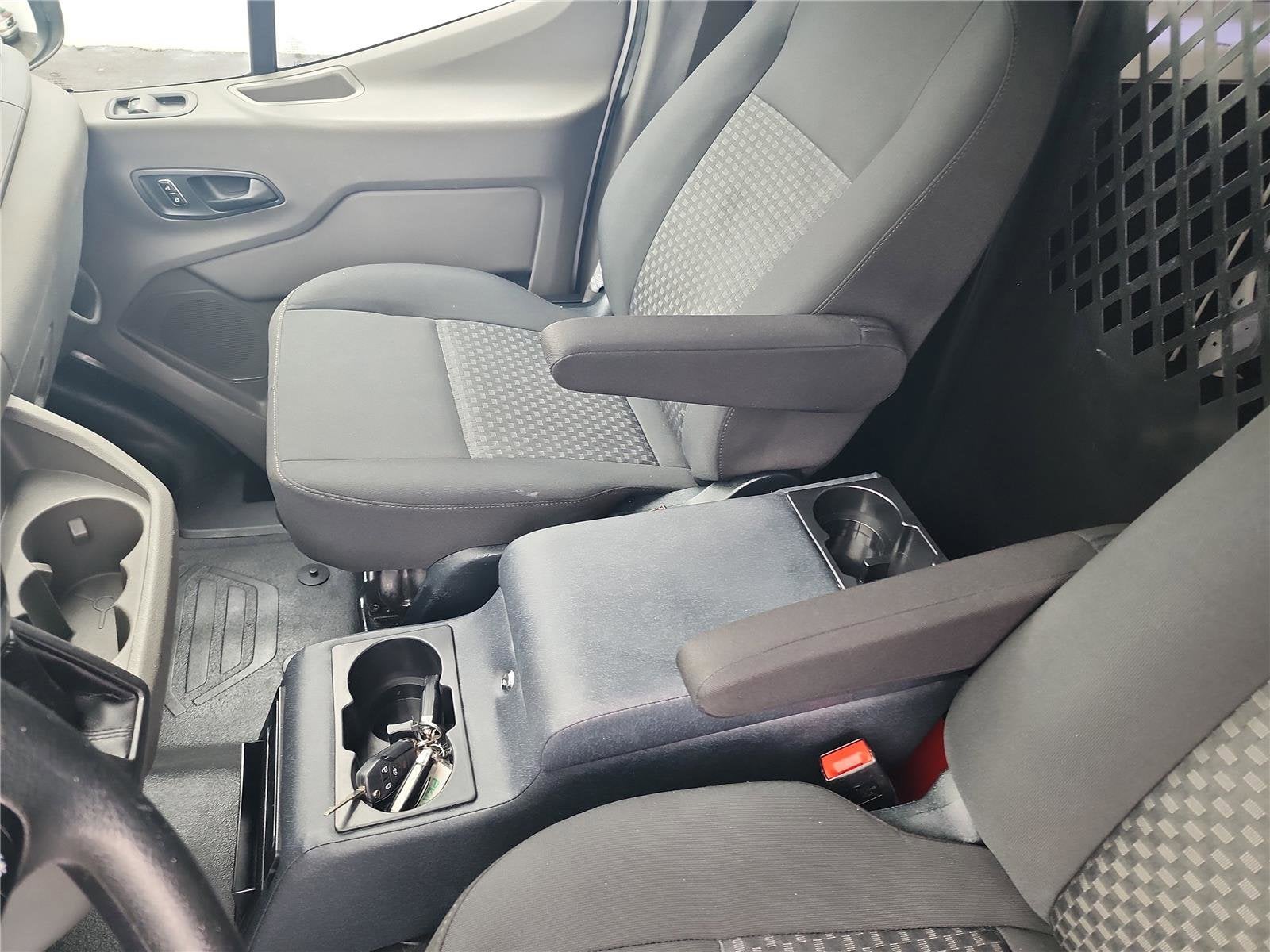 2023 Ford Transit Cargo Van Base