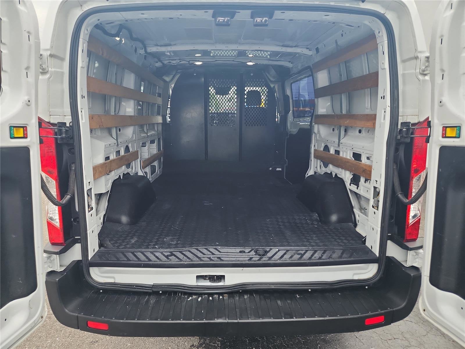 2023 Ford Transit Cargo Van Base