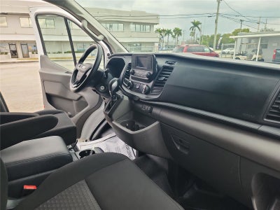 2023 Ford Transit Cargo Van Base