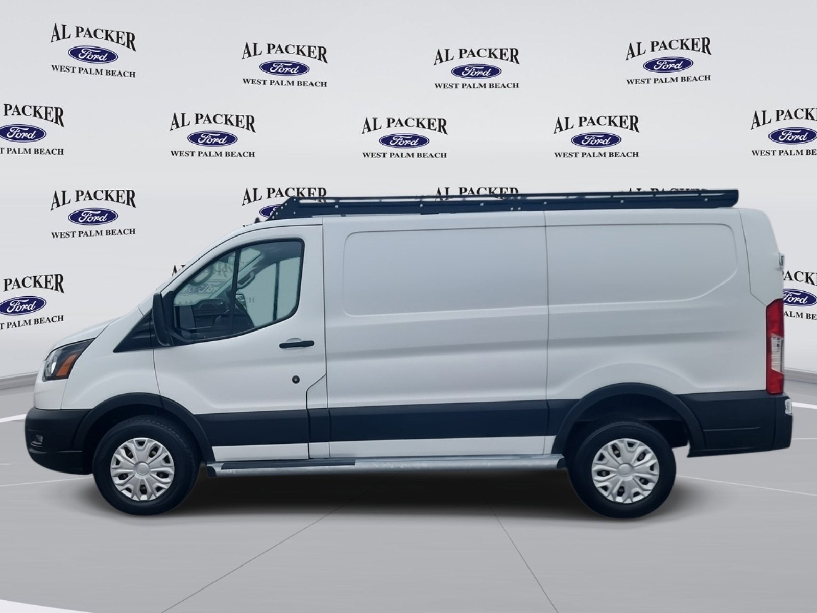 2023 Ford Transit Cargo Van Base