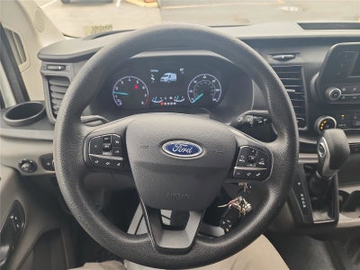 2023 Ford Transit Cargo Van Base