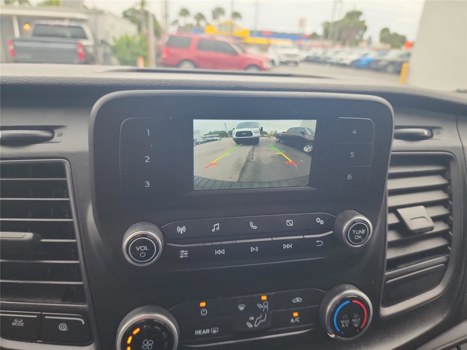 2023 Ford Transit Cargo Van Base