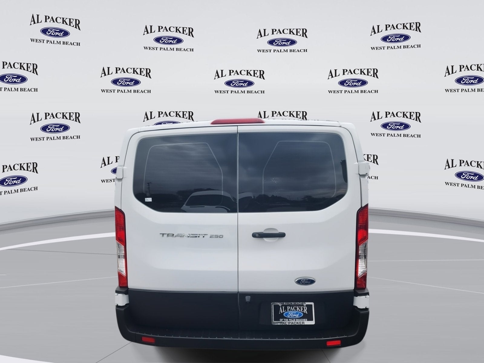 2023 Ford Transit Cargo Van Base