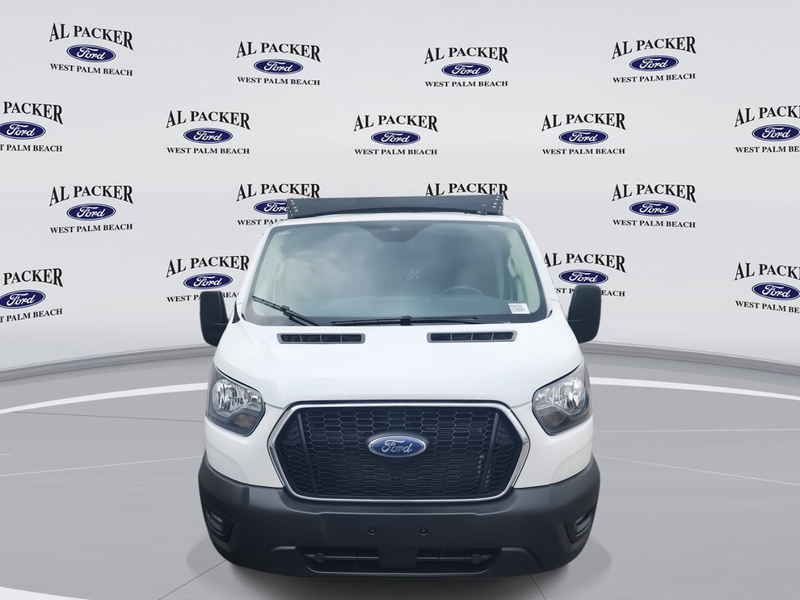 2023 Ford Transit Cargo Van Base