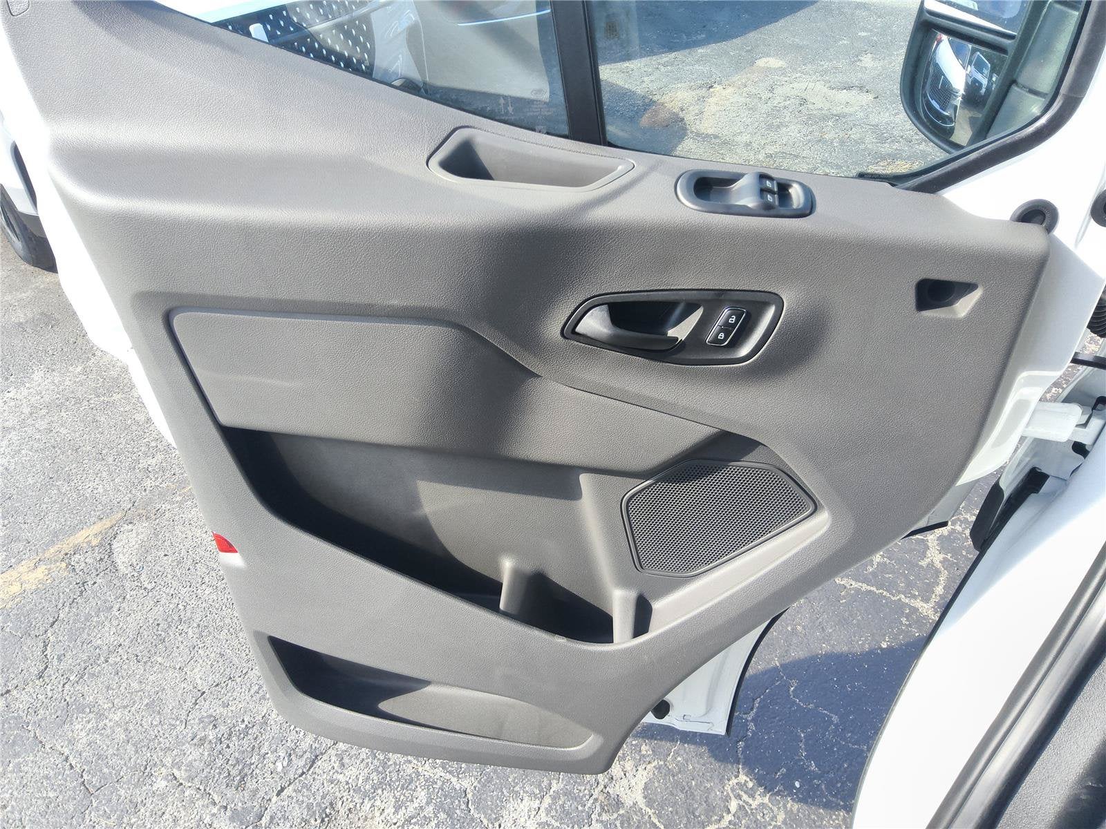 2027 Ford Transit Cargo Van Base