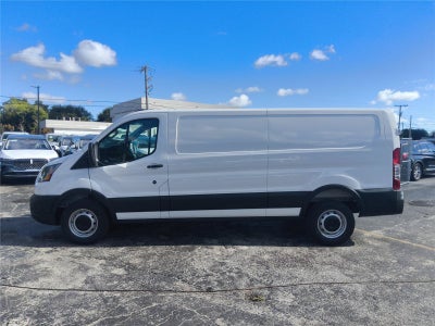 2027 Ford Transit Cargo Van Base
