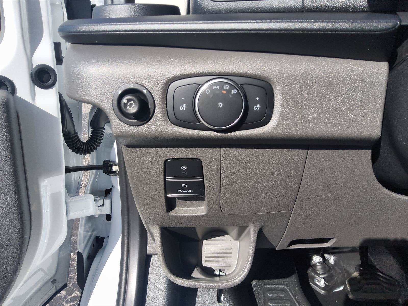 2027 Ford Transit Cargo Van Base
