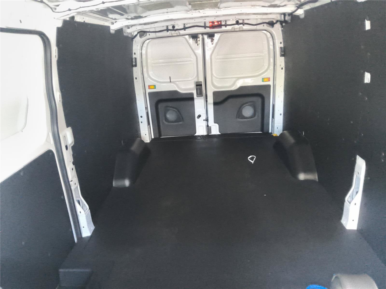 2027 Ford Transit Cargo Van Base