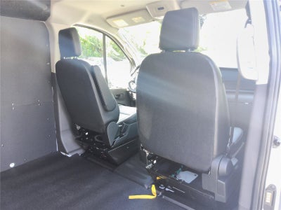 2027 Ford Transit Cargo Van Base
