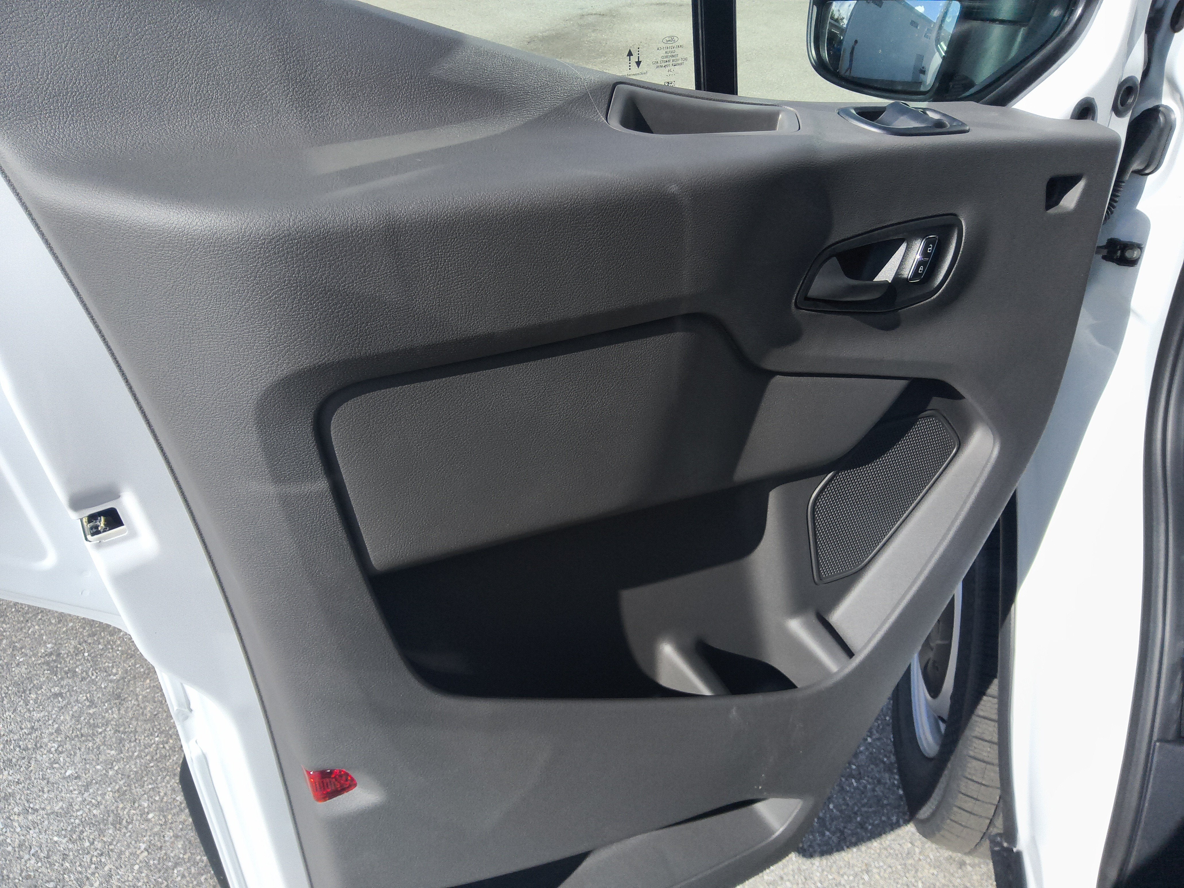 2027 Ford Transit Cargo Van Base