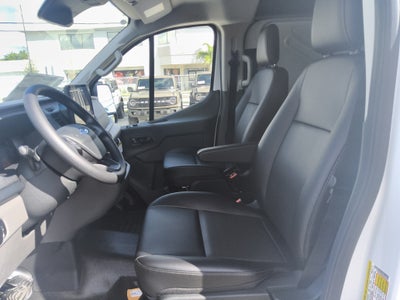 2027 Ford Transit Cargo Van Base