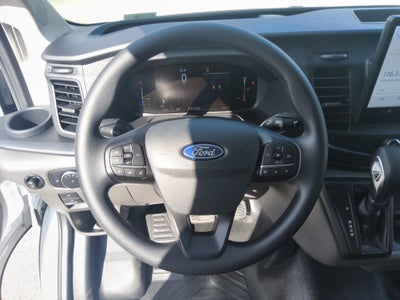 2027 Ford Transit Cargo Van Base