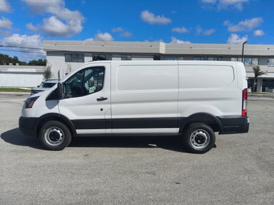 2027 Ford Transit Cargo Van Base
