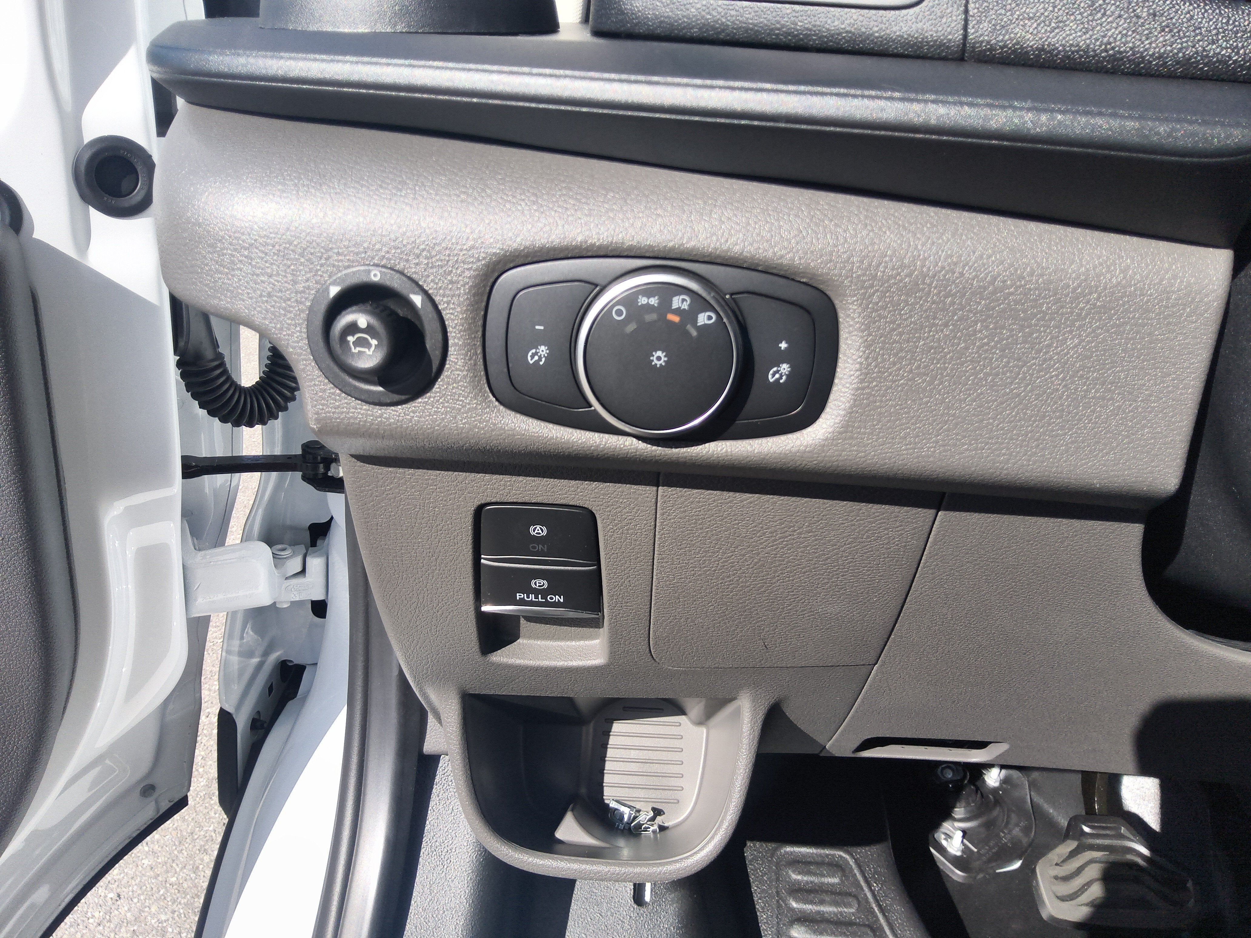 2027 Ford Transit Cargo Van Base