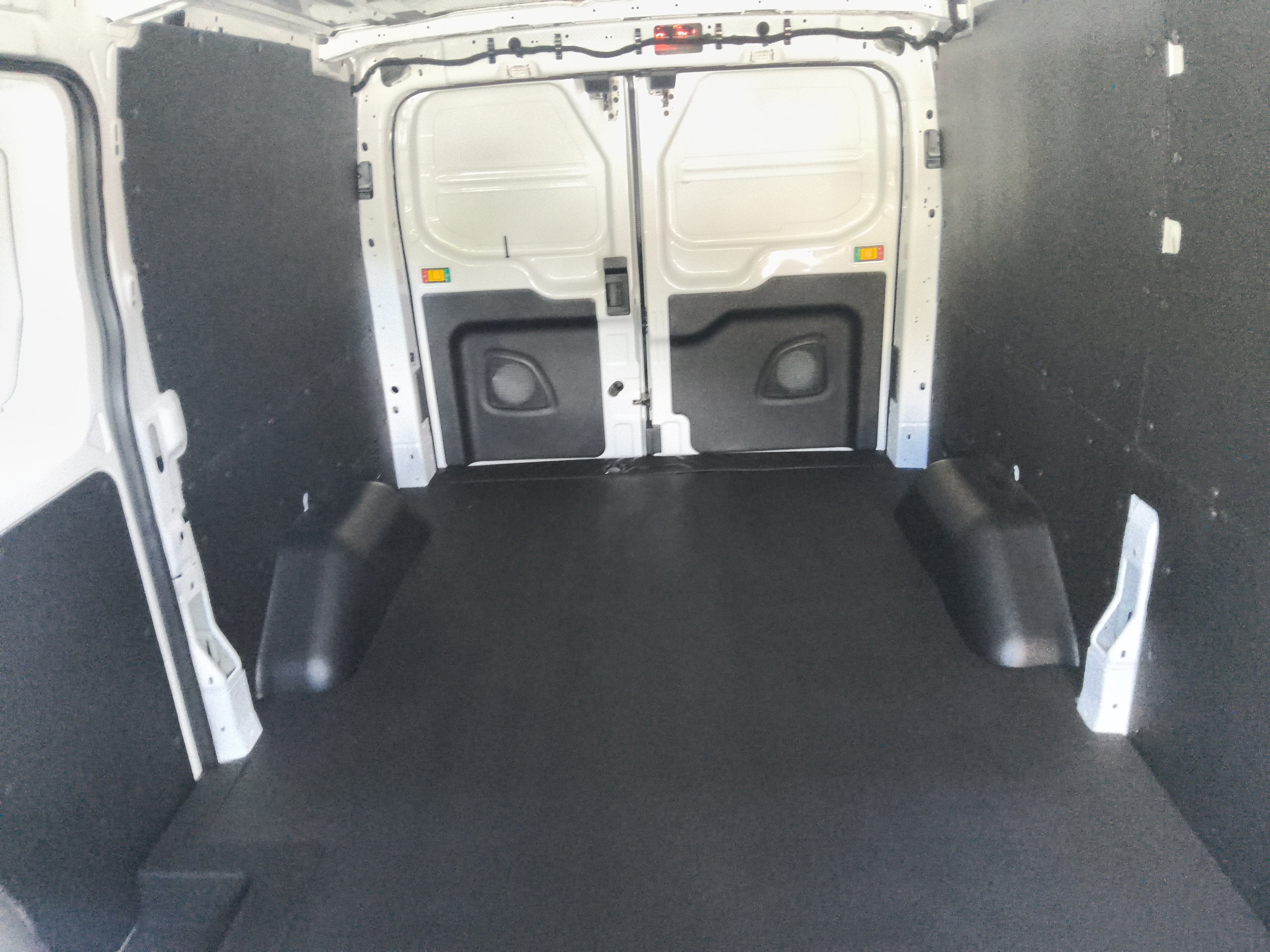 2027 Ford Transit Cargo Van Base