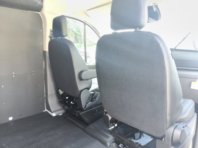 2027 Ford Transit Cargo Van Base