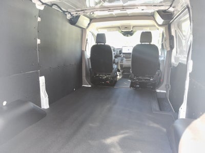 2027 Ford Transit Cargo Van Base