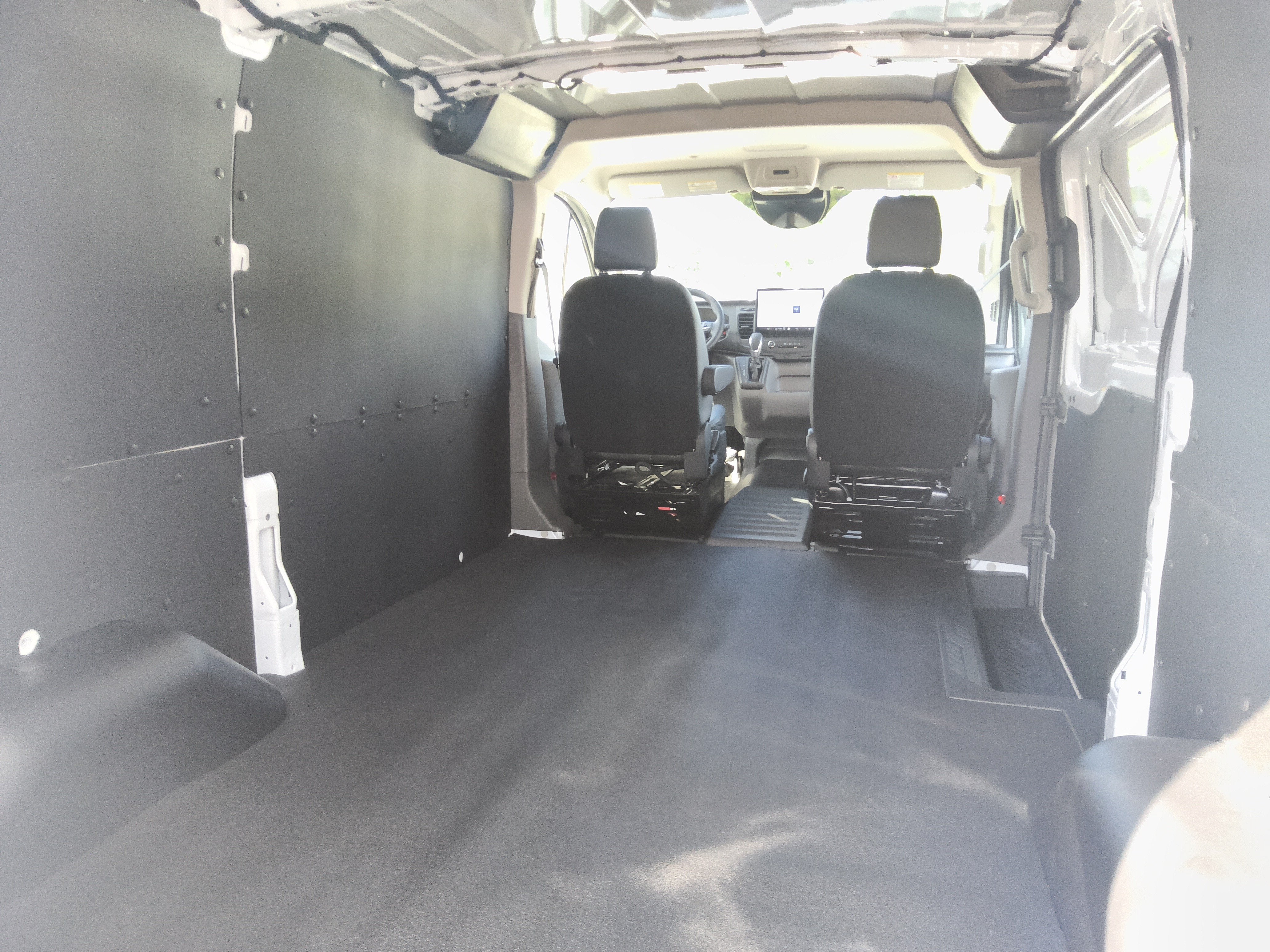 2027 Ford Transit Cargo Van Base