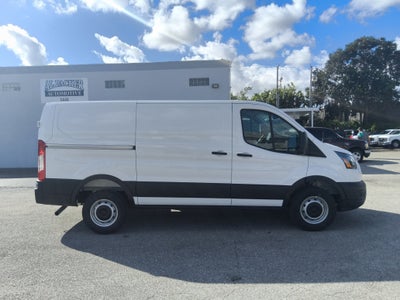 2027 Ford Transit Cargo Van Base