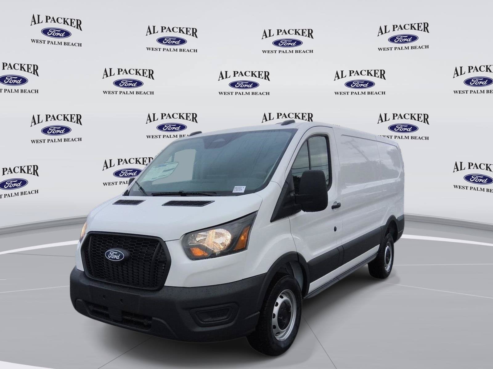 2027 Ford Transit Cargo Van Base