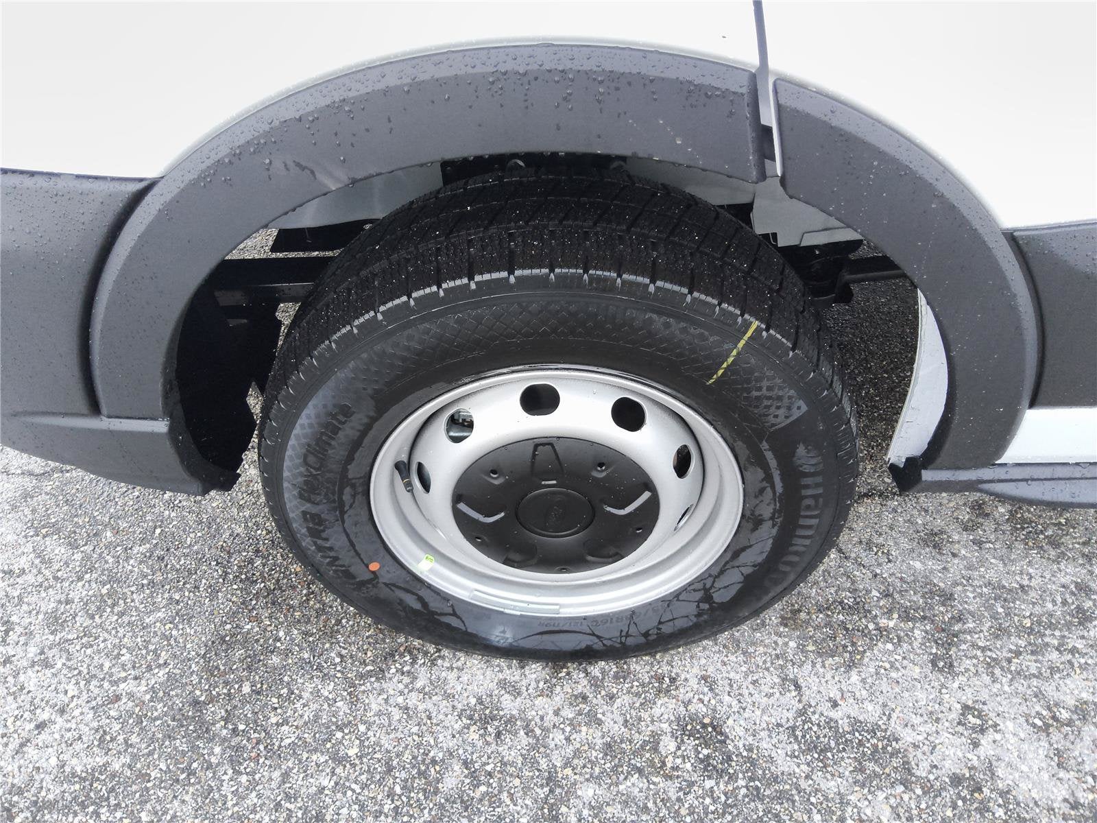 2027 Ford Transit Cargo Van Base