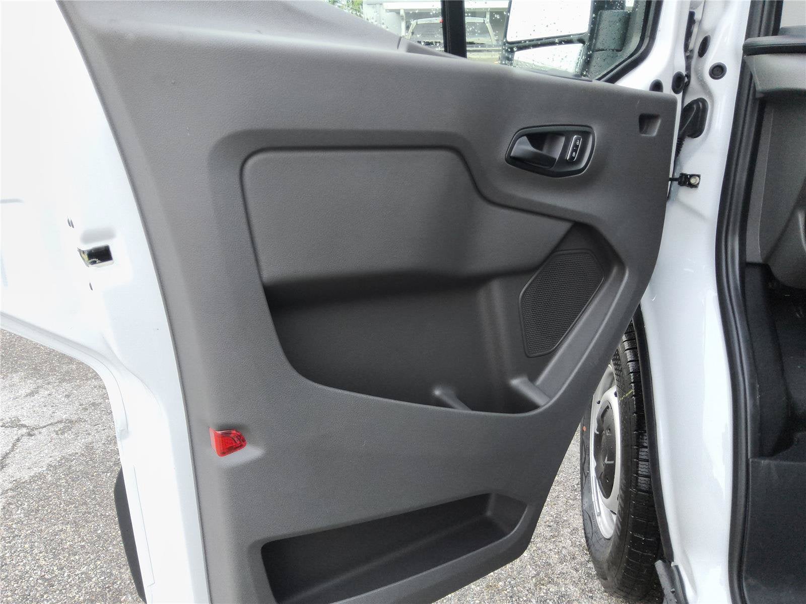 2027 Ford Transit Cargo Van Base