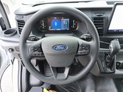 2027 Ford Transit Cargo Van Base