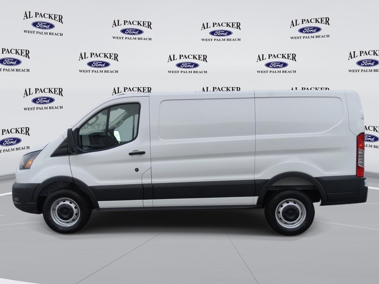 2027 Ford Transit Cargo Van Base