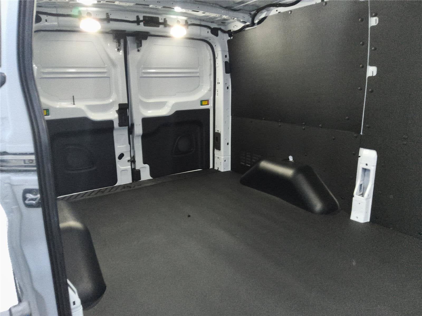 2027 Ford Transit Cargo Van Base