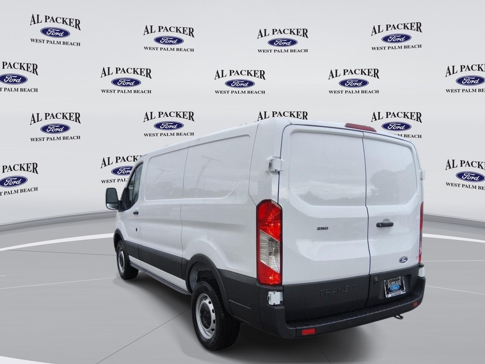 2027 Ford Transit Cargo Van Base