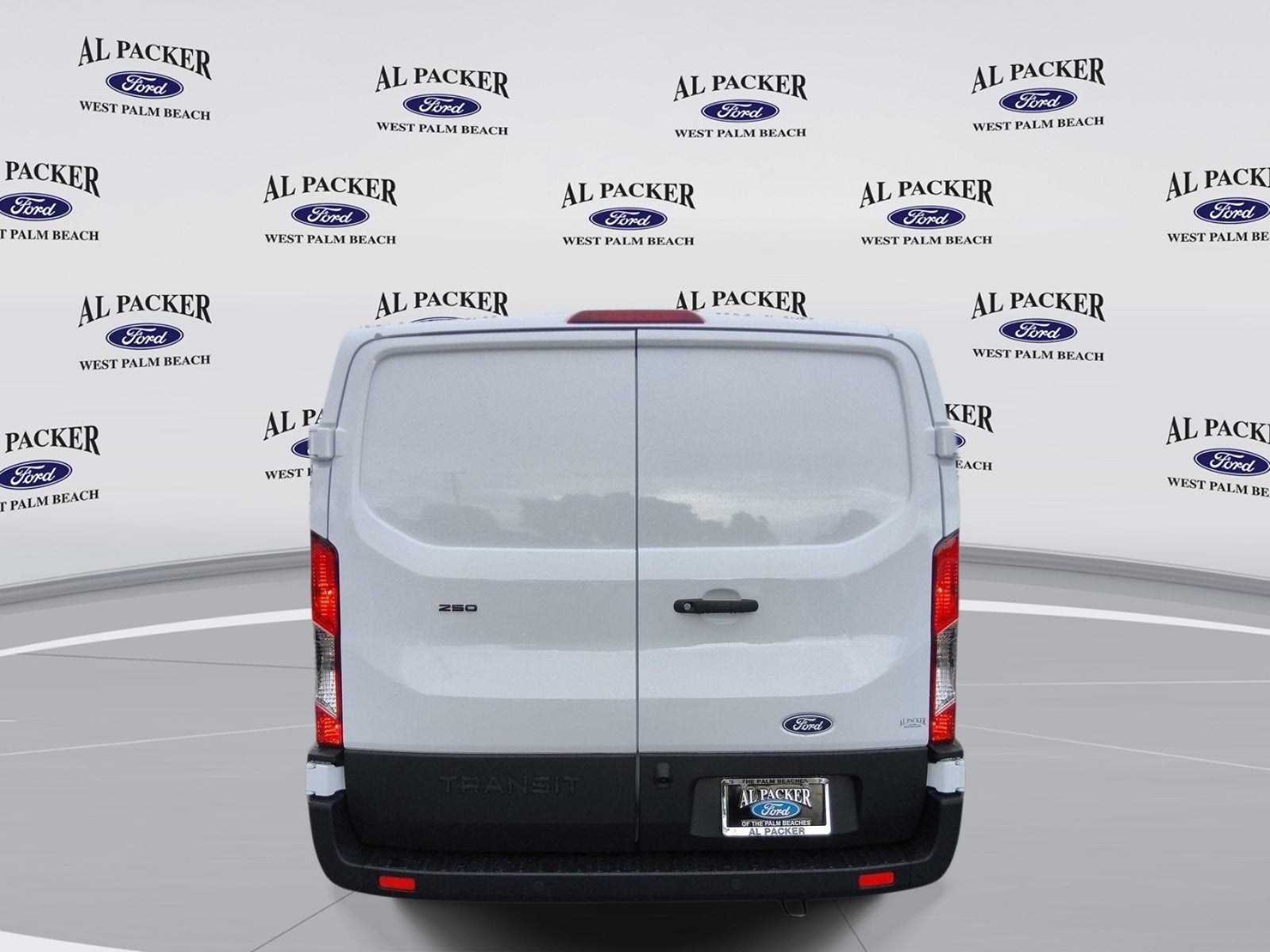 2027 Ford Transit Cargo Van Base