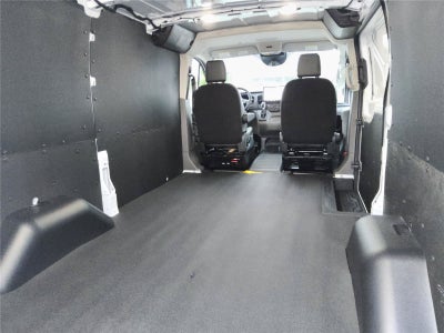 2027 Ford Transit Cargo Van Base
