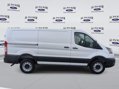 2027 Ford Transit Cargo Van Base