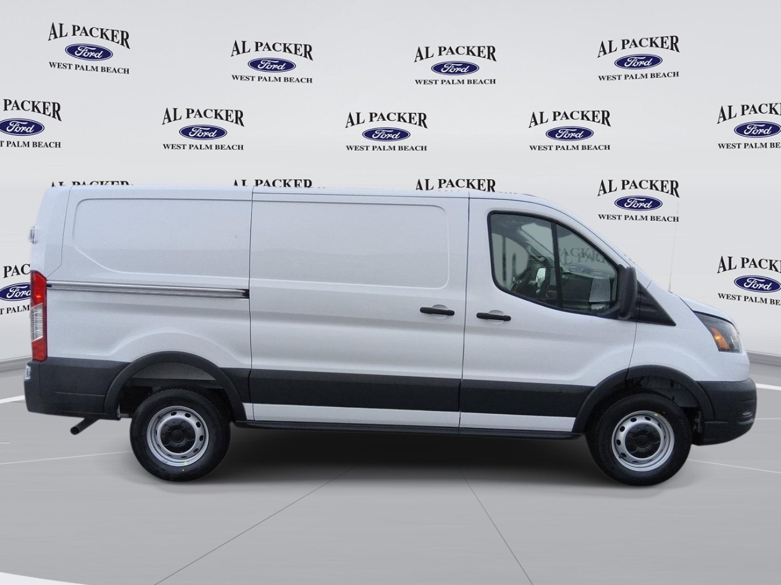 2027 Ford Transit Cargo Van Base