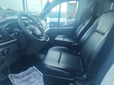 2021 Ford Transit Cargo Van Base
