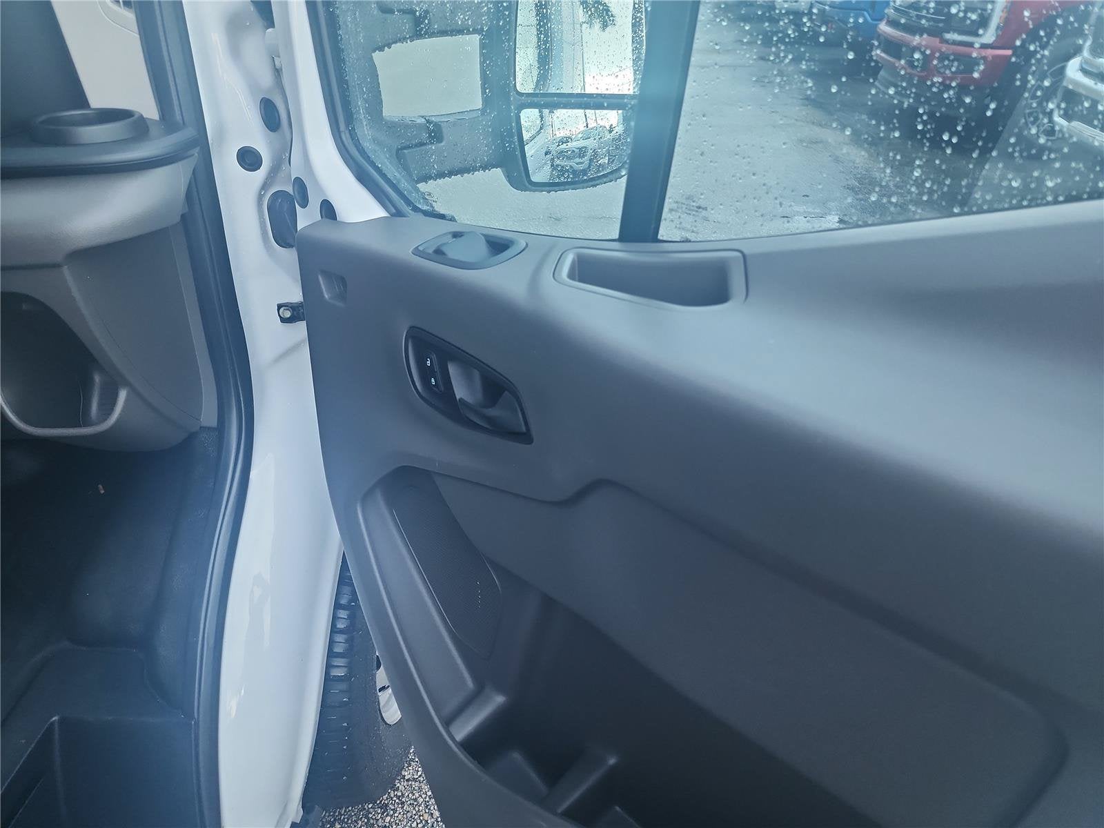 2021 Ford Transit Cargo Van Base