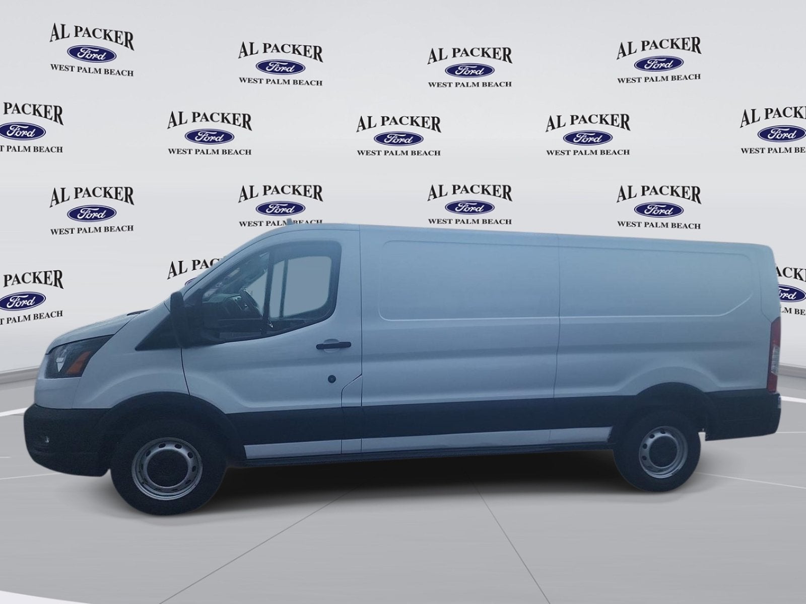 2021 Ford Transit Cargo Van Base