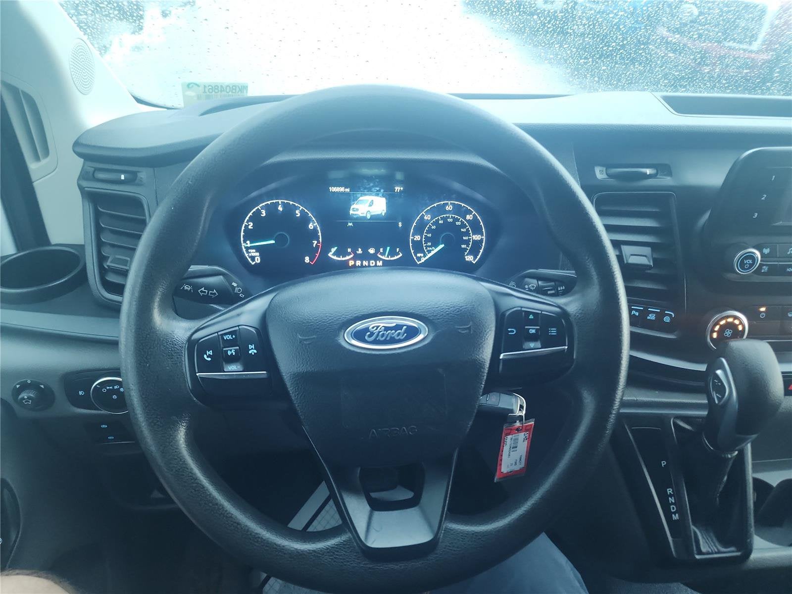 2021 Ford Transit Cargo Van Base