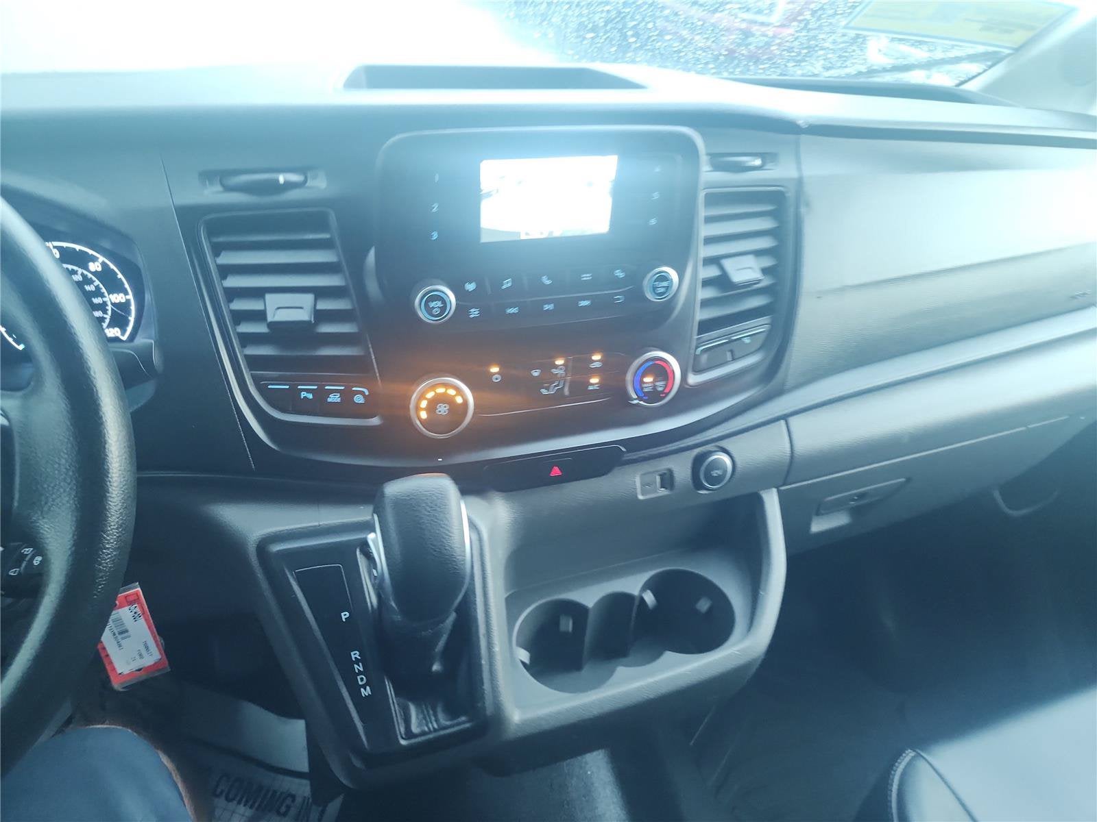 2021 Ford Transit Cargo Van Base