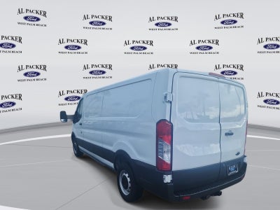 2021 Ford Transit Cargo Van Base