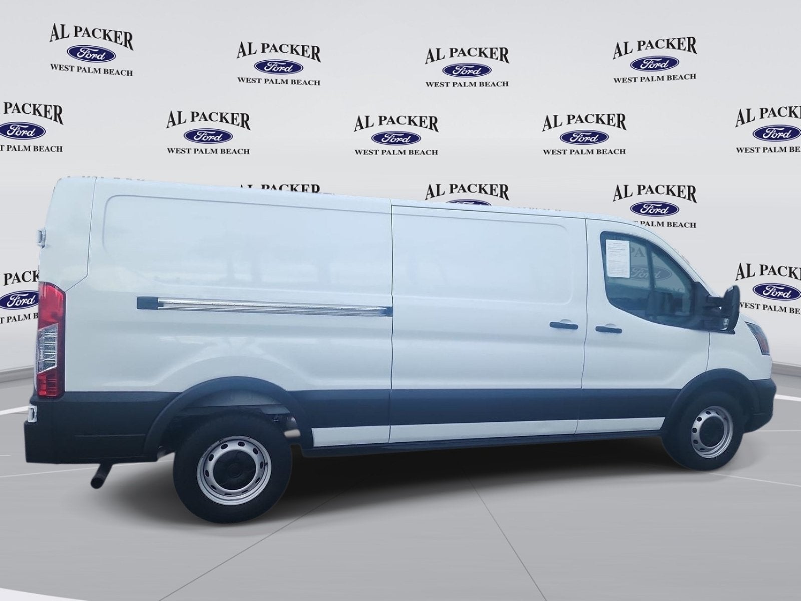 2021 Ford Transit Cargo Van Base