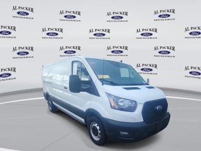 2021 Ford Transit Cargo Van Base