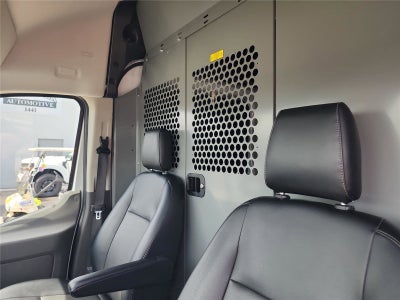 2021 Ford Transit Cargo Van T-350 148" EL Hi Rf 9500 GVWR RWD