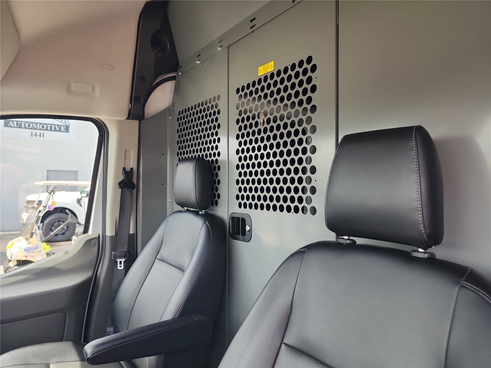 2021 Ford Transit Cargo Van T-350 148" EL Hi Rf 9500 GVWR RWD